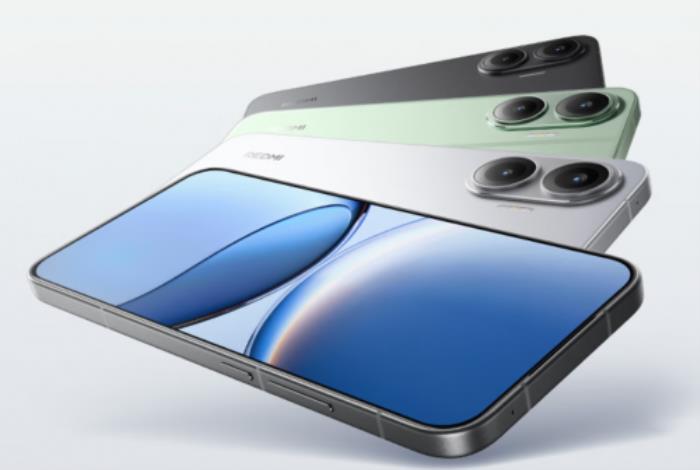 REDMI Turbo 4 Pro發(fā)布當(dāng)晚 京東先人一步用戶已收到新機(jī)