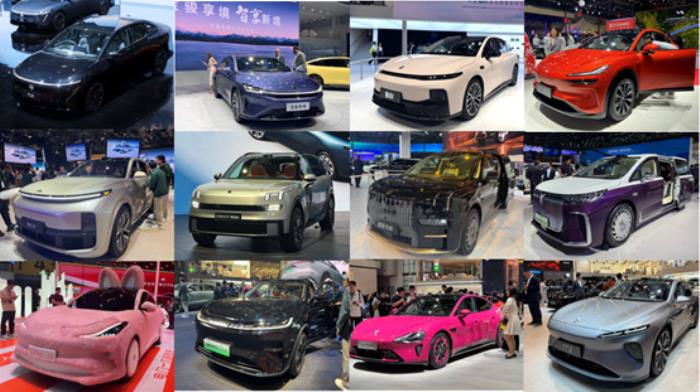 為“艙駕泊一體化”提供支持，上海車展高通與伙伴展示艙駕融合方案