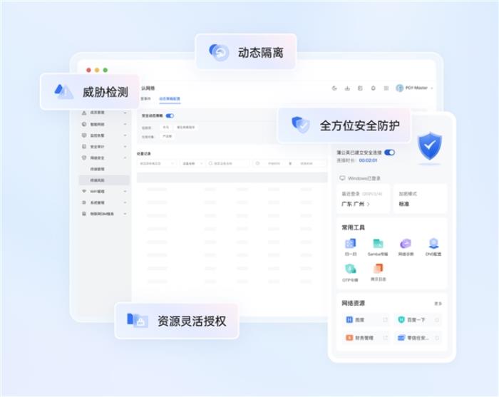 全國30家連鎖便利門店網(wǎng)絡(luò)部署：不用出差，一個人也能搞定！