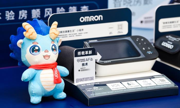 探訪歐姆龍智能工廠：在AI加持下，預(yù)防醫(yī)療如何走進(jìn)千家萬戶