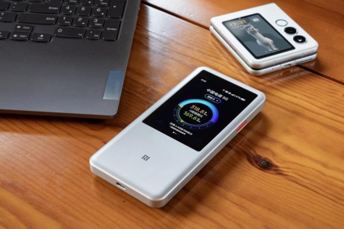 中興5G隨身Wi-Fi U60 Pro與V50正式上市，暢享極速5G體驗