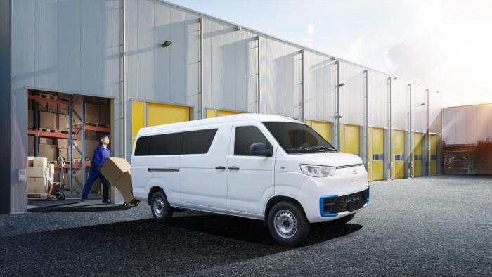 把價值滲入產(chǎn)品！開瑞江豚E5、E7多款新標車型震撼上市
