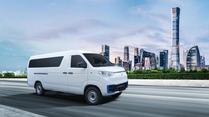 把價值滲入產(chǎn)品！開瑞江豚E5、E7多款新標車型震撼上市