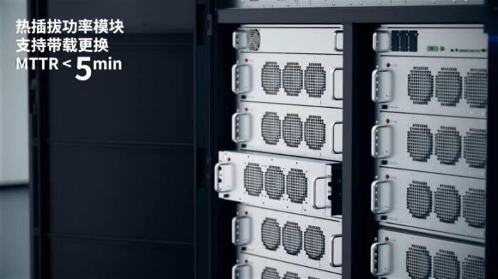 伊頓 9395XR UPS，超越兆瓦，應(yīng)智算時(shí)代而來(lái)！