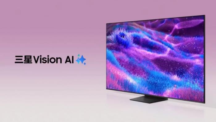 大屏影像定義未來視界：三星100英寸QN80F預售開啟 享7年免費系統(tǒng)升級