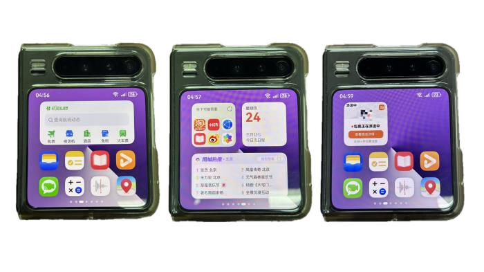 解鎖Pura X智感支付新體驗(yàn)，實(shí)況窗一觸即達(dá)，一碰即傳暢享假日！