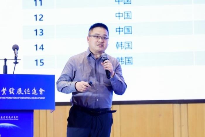 海辰儲(chǔ)能龐文杰出席中促會(huì)儲(chǔ)能分會(huì)成立大會(huì)并作行業(yè)行動(dòng)倡議發(fā)布