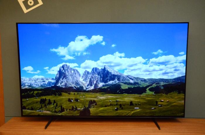 全新三星S85F OLED電視登場 AI加持實現(xiàn)音畫質(zhì)飛躍提升