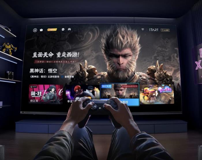 海信開啟世俱杯百吋風暴 100吋電視國補后7599起