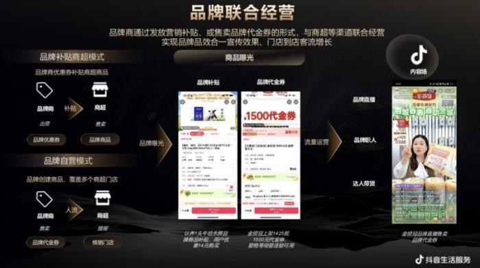 入駐享零傭金，抖音給零售實體商家發(fā)福利了！