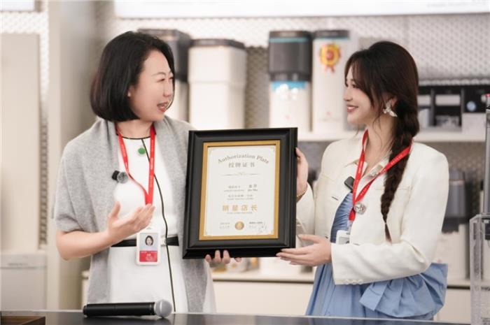 安吉爾亞洲一號店盛大開業(yè)：立足家裝潮流高地，引領凈水消費新趨勢