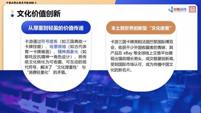 一張卡牌，何以風(fēng)靡海外？