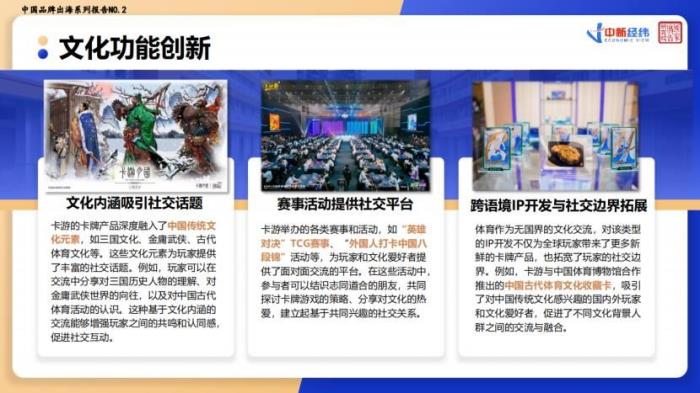 一張卡牌，何以風(fēng)靡海外？