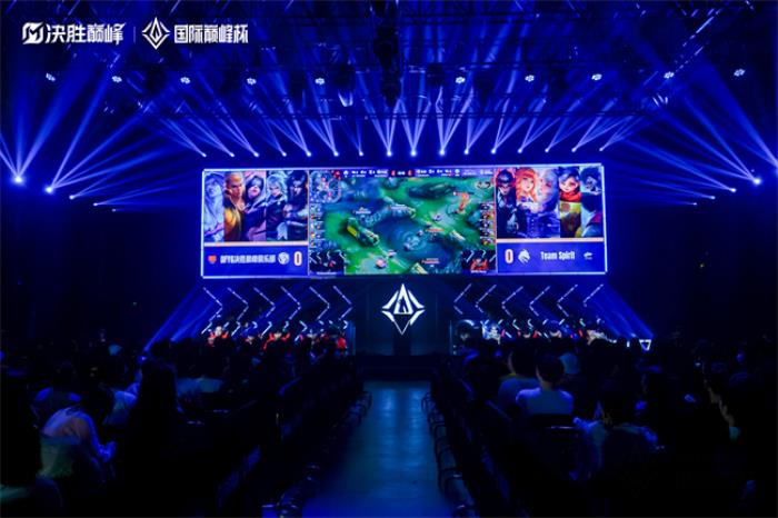 匯聚全球電競菁英，2025決勝巔峰?國際巔峰杯圓滿落幕