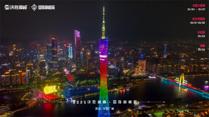 匯聚全球電競菁英，2025決勝巔峰?國際巔峰杯圓滿落幕