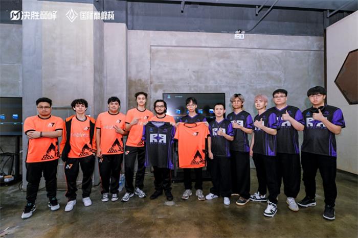 匯聚全球電競菁英，2025決勝巔峰?國際巔峰杯圓滿落幕