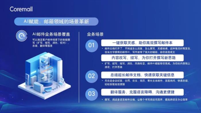 數(shù)智引領(lǐng)，安全護航！Coremail亮相數(shù)字中國建設(shè)峰會
