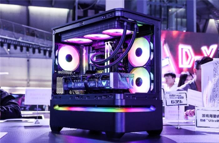 新品倒計時！ASUS PRIME AP202靈光島機(jī)箱即將來襲