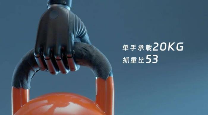 終結(jié)“魚與熊掌”之爭！強(qiáng)腦科技發(fā)布最輕靈巧手，握重比52:1創(chuàng)行業(yè)新高