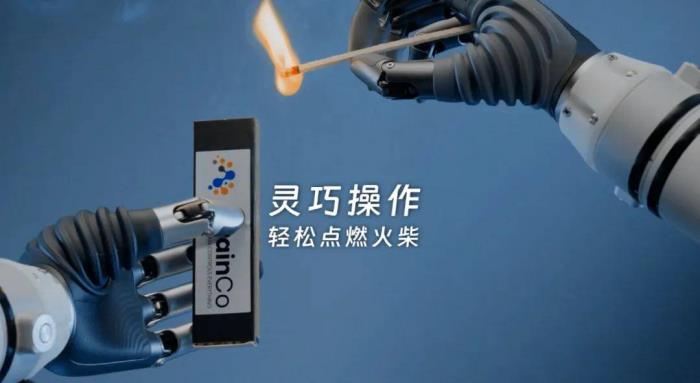 終結(jié)“魚與熊掌”之爭！強(qiáng)腦科技發(fā)布最輕靈巧手，握重比52:1創(chuàng)行業(yè)新高