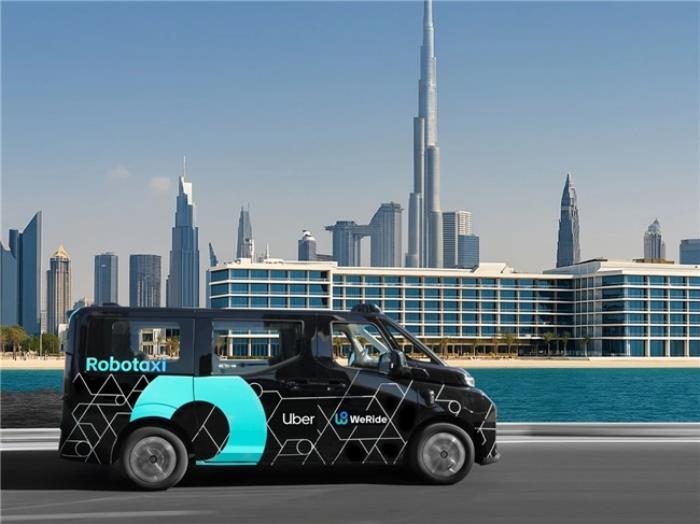 文遠(yuǎn)知行與Uber合作穩(wěn)步深化，五年內(nèi)再推動15座城市Robotaxi服務(wù)落地