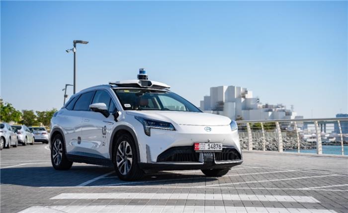 文遠(yuǎn)知行與Uber合作穩(wěn)步深化，五年內(nèi)再推動15座城市Robotaxi服務(wù)落地