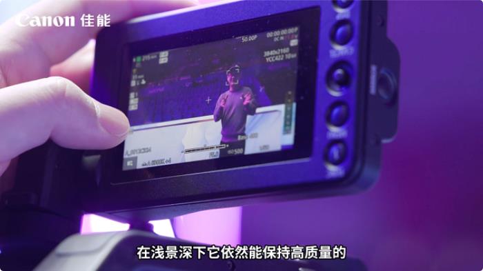 佳能電影機(jī)專業(yè)直播解決方案：從單點(diǎn)性能到系統(tǒng)協(xié)同的全面躍遷