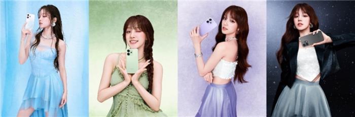 新品5月15日發(fā)布！宋雨琦與OPPO Reno14系列同框演繹生命力美學(xué)