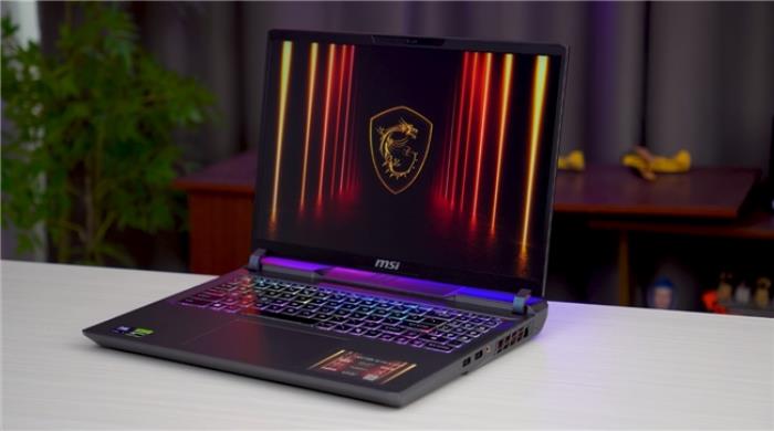 微星游戲本RTX5070新品新配置來襲，神影系列國補到手價7999起開賣！