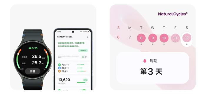 關(guān)注家人健康 不如過節(jié)送三星Galaxy Watch7給她
