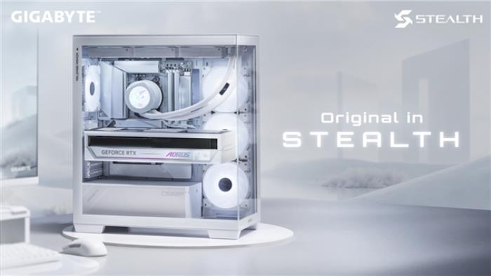 技嘉推出 STEALTH ICE 系列 AMD X870/B850 背插主板