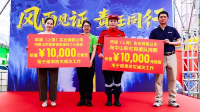 WD-40十年公益行動升級守護制造業(yè)安全