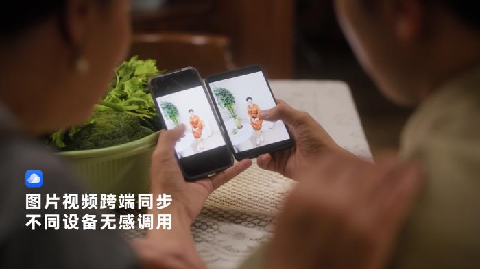 這個母親節(jié)，用華為云空間留住媽媽“美”一面