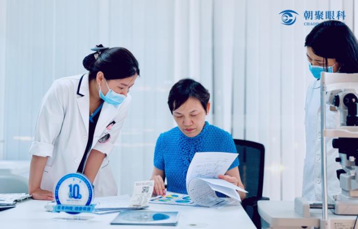 杭州朝聚眼科醫(yī)院完成浙江首例新全飛10秒掃描SMILE Pro手術(shù)