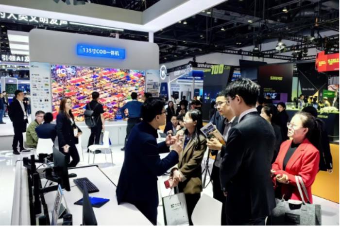【展會回顧】北京InfoComm China 2025完美收官，itc保倫股份AI產(chǎn)品大放異彩！