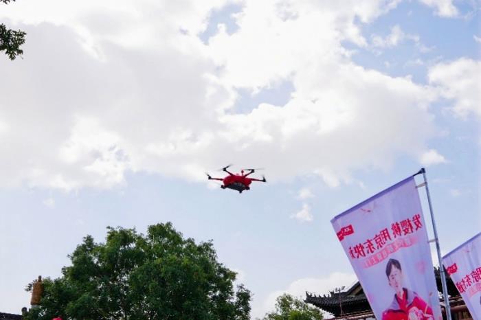 從枝頭到舌尖：京東物流護(hù)航西安白鹿原櫻桃“鮮”達(dá)全國(guó)
