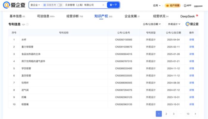 以愛之名，致敬母愛——愛企查溫情盤點母嬰知名企業(yè)