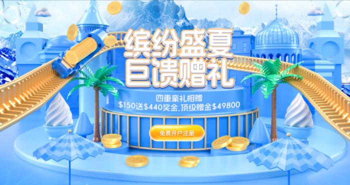 巨富金業(yè)夏日鉅惠來襲：新戶專屬豪禮疊加六脈神劍指標，開啟智能交易贏獎之旅