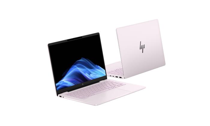 惠普星Book Pro AI輕薄戰(zhàn)力本全面進化， 實力演繹智能、美學、性能三重進階