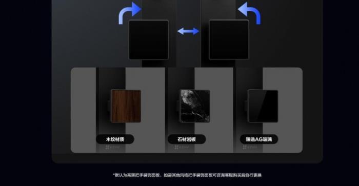 解鎖智能門鎖新境界！螢石啟明 AI 人臉視頻鎖 Y5000FVX 重磅上市