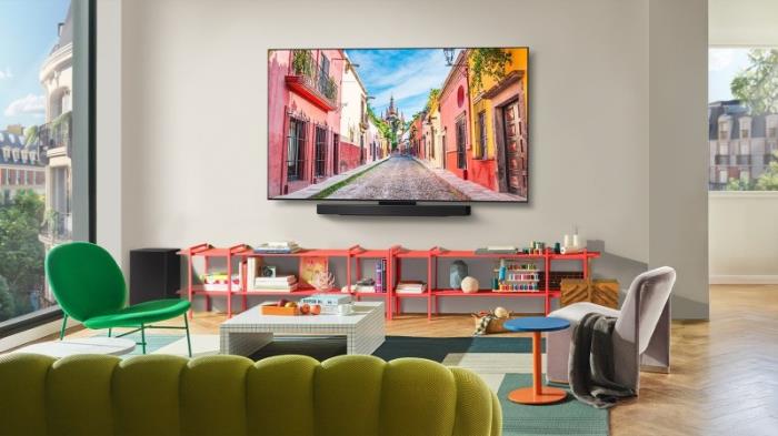 520浪漫倒計時：LG OLED evo G5/C5系列電視，開啟沉浸式雙人時光