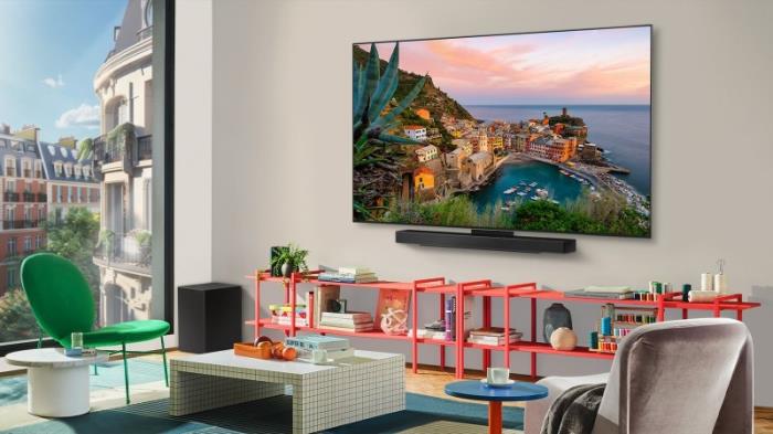 520浪漫倒計時：LG OLED evo G5/C5系列電視，開啟沉浸式雙人時光