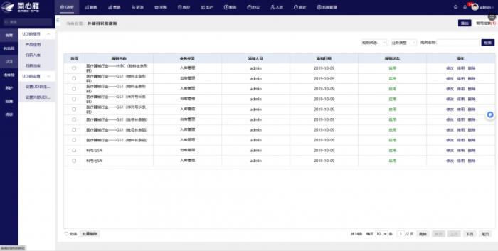 從“人治”到“智治”：同心雁S-ERP重塑醫(yī)療器械行業(yè)生態(tài)