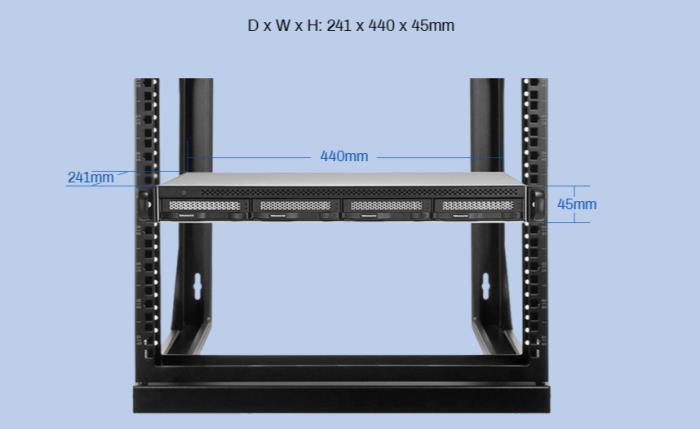 鐵威馬D4-320U：高性能USB3.2直連存儲設(shè)備助力企業(yè)存儲升級