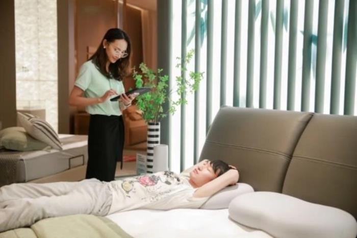林氏木業(yè)創(chuàng)新睡眠產(chǎn)品，賦能酒店舒適新體驗