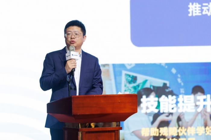 vivo發(fā)布“聲聲有息科技助殘專項(xiàng)行動”，以科技之力，共筑無障礙未來