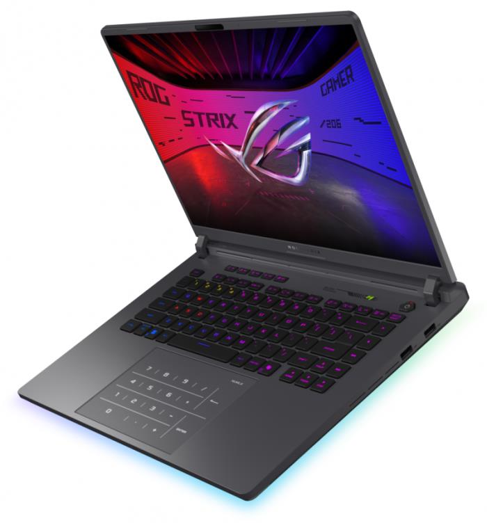 ROG全系RTX 5060游戲本上架：槍神9、魔霸9、幻Air 2025同步上新