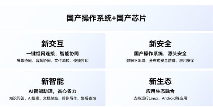 開源鴻蒙開發(fā)新體驗，開鴻Bot系列今日開啟預售！