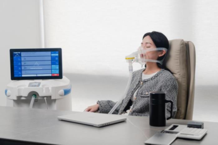 讓每一次呼吸更有效率：突破性的呼吸訓(xùn)練助力心臟、大腦健康及延緩衰老  IHHT如何重塑心血管及整體健康理念
