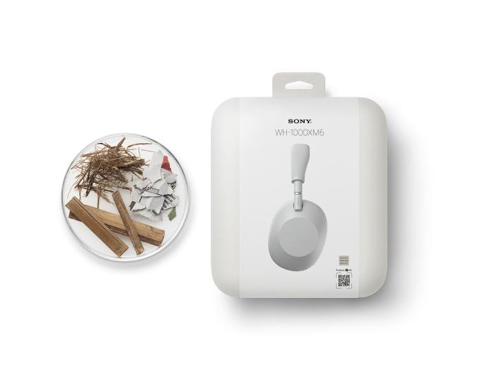 無(wú)聲，更有聲：索尼WH-1000XM6震撼發(fā)布，重構(gòu)降噪美學(xué)